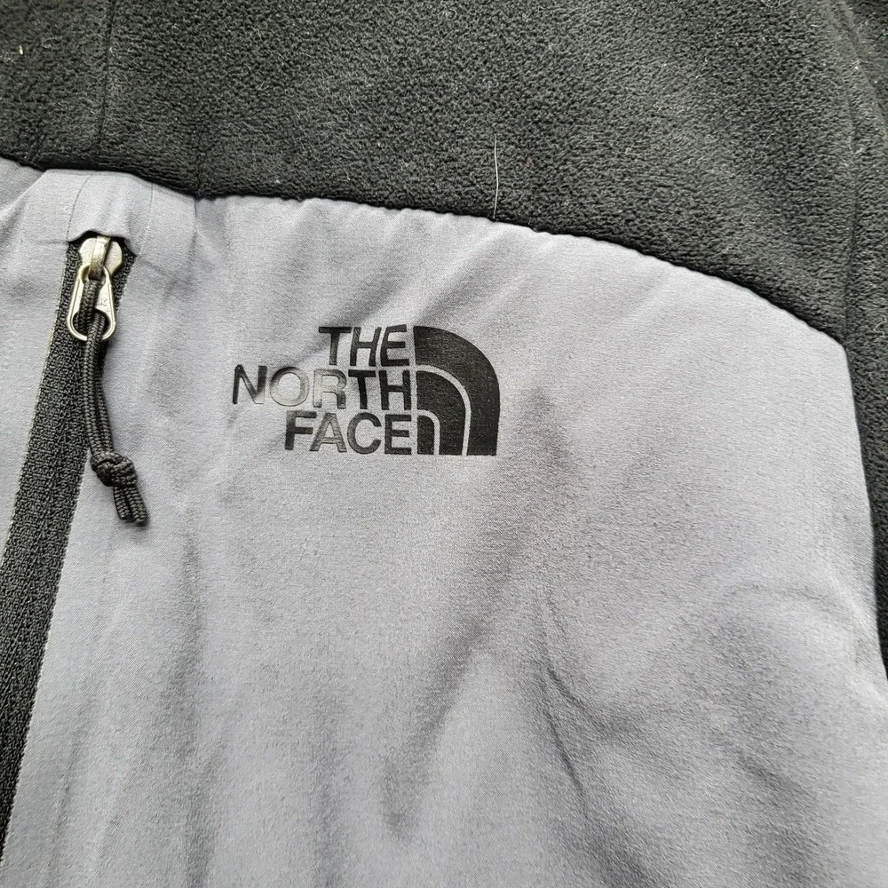 The North Face Men Jacket‎ L Black Colorblock Outdoor Performance Gorpcore